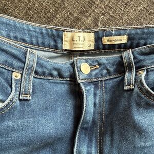 Bambino Women's Blue Jeans